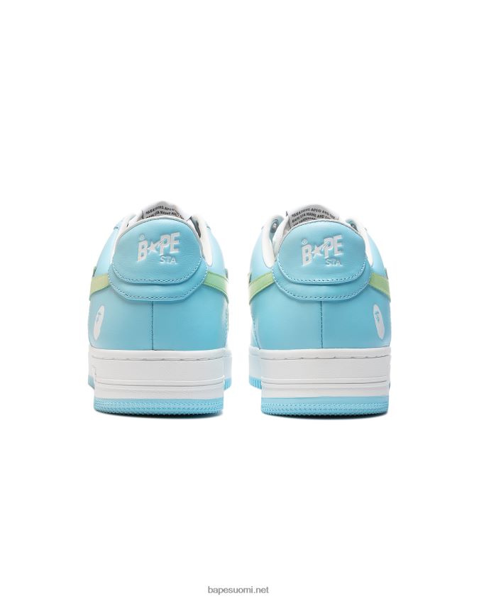 sininen miehet A Bathing Ape m2 8HT2D8736