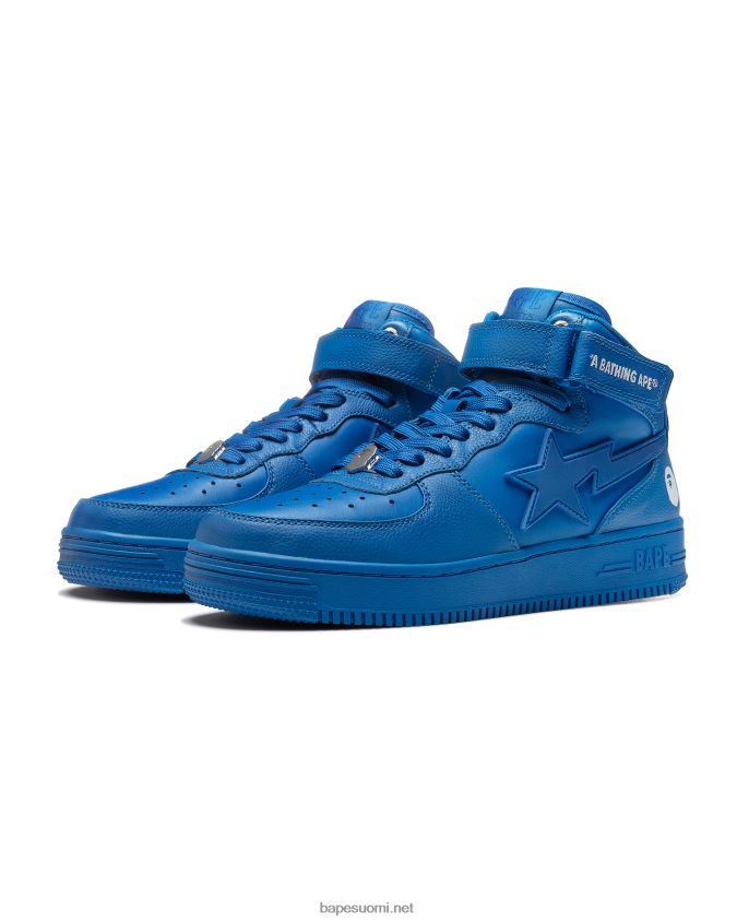 sininen miehet A Bathing Ape mi lenkkarit 8HT2D8740
