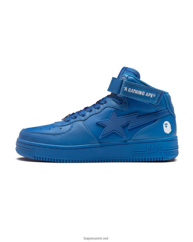 sininen miehet A Bathing Ape mi lenkkarit 8HT2D8740