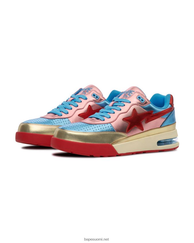 sininen miehet A Bathing Ape road sta m2 lenkkarit 8HT2D8717