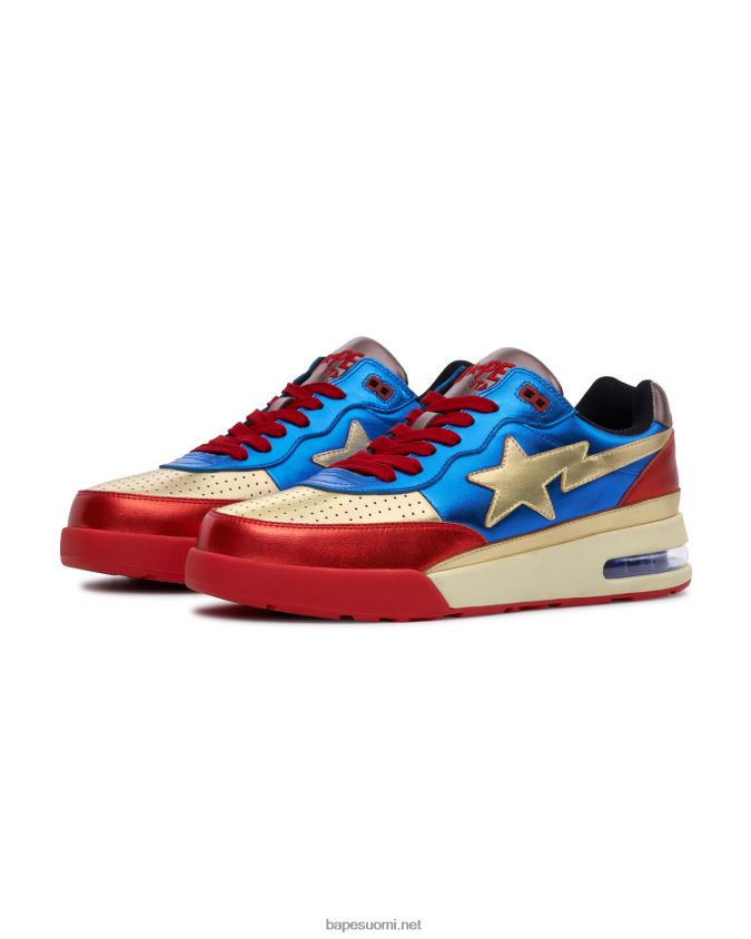 sininen miehet A Bathing Ape road sta m2 lenkkarit 8HT2D8719