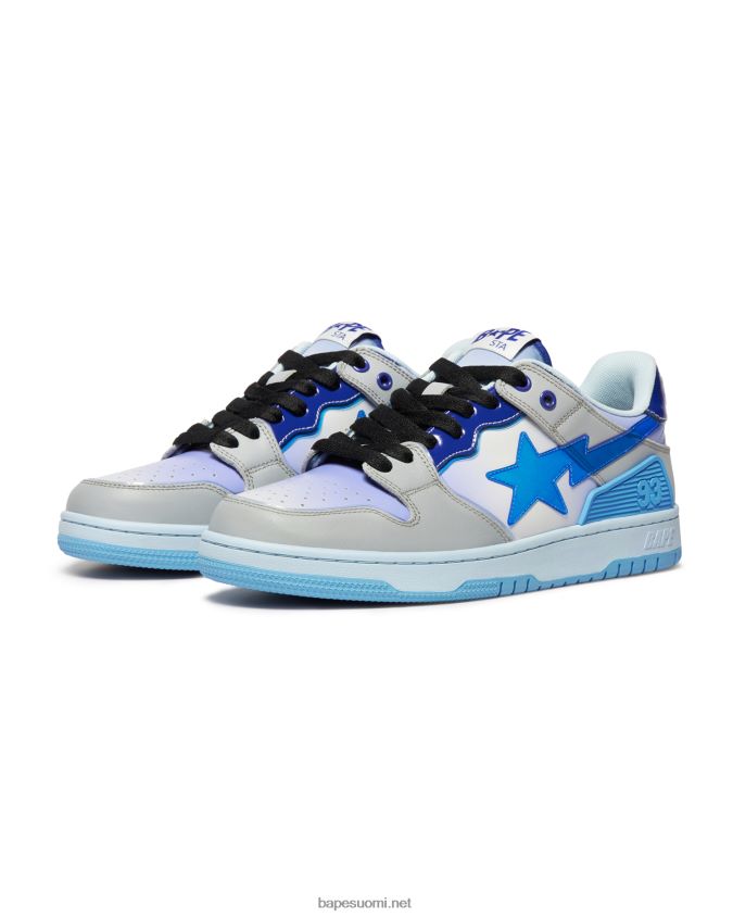 sininen miehet A Bathing Ape sk8 sta #1 8HT2D8708