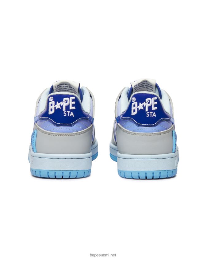 sininen miehet A Bathing Ape sk8 sta #1 8HT2D8708