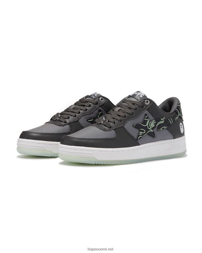 tummanharmaa miehet A Bathing Ape #1 m2 8HT2D8699