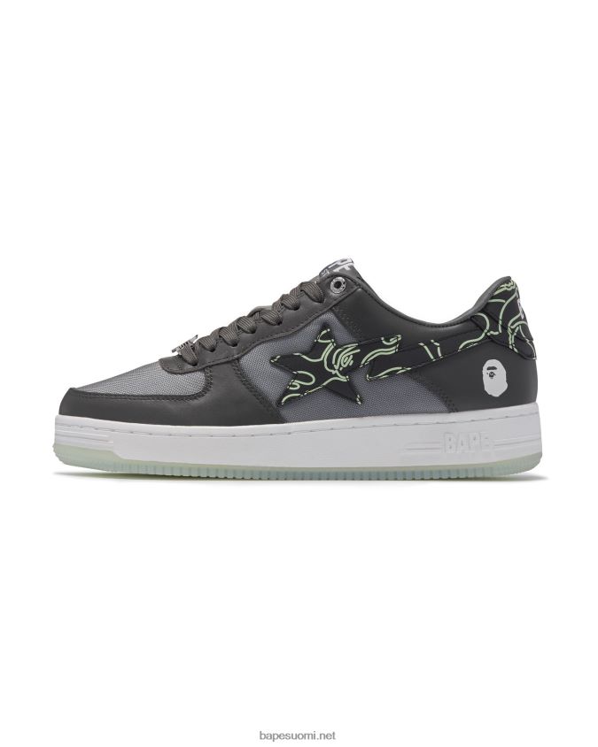 tummanharmaa miehet A Bathing Ape #1 m2 8HT2D8699