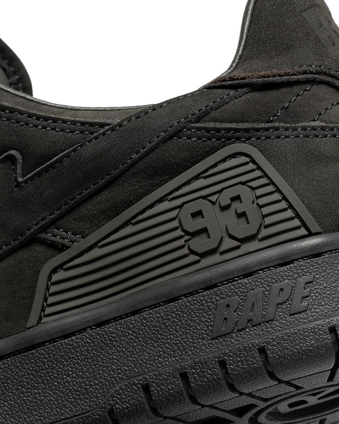 tummanharmaa miehet A Bathing Ape sk8 sta 8HT2D8714