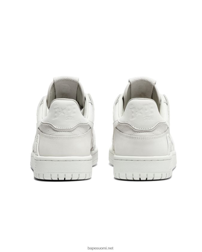 vaalean harmaa miehet A Bathing Ape sk8 sta 8HT2D8715