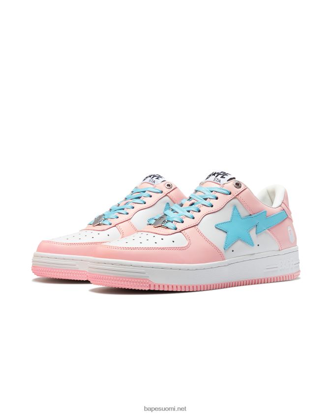 vaaleanpunainen miehet A Bathing Ape m2 8HT2D8738