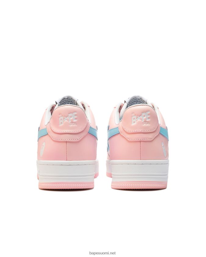 vaaleanpunainen miehet A Bathing Ape m2 8HT2D8738