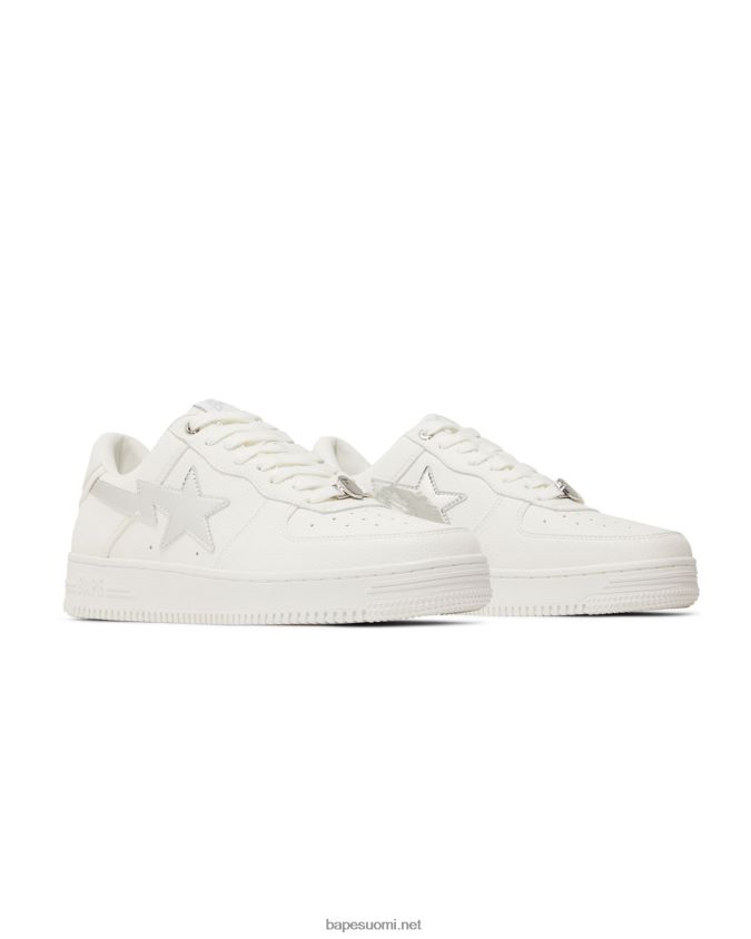 valkoinen miehet A Bathing Ape #5 m1 8HT2D8680