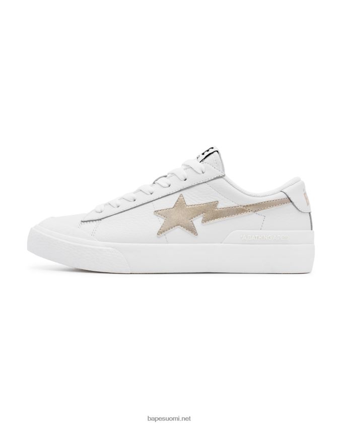 valkoinen miehet A Bathing Ape hullu sta #1 8HT2D8659