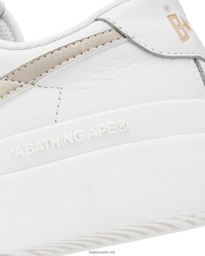 valkoinen miehet A Bathing Ape hullu sta #1 8HT2D8659