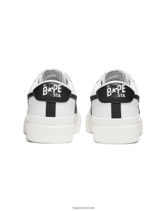 valkoinen miehet A Bathing Ape hullu sta m2 8HT2D8702