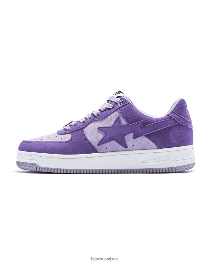 violetti miehet A Bathing Ape #3 m1 8HT2D8665
