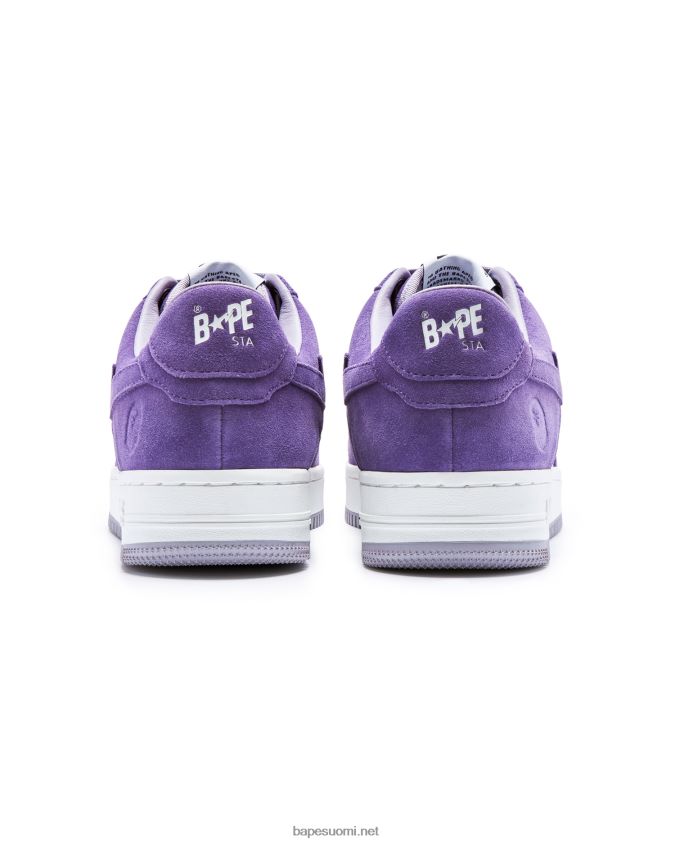violetti miehet A Bathing Ape #3 m1 8HT2D8665