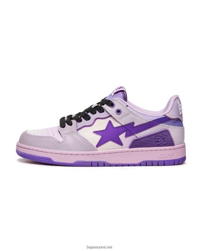 violetti miehet A Bathing Ape sk8 sta #1 8HT2D8710