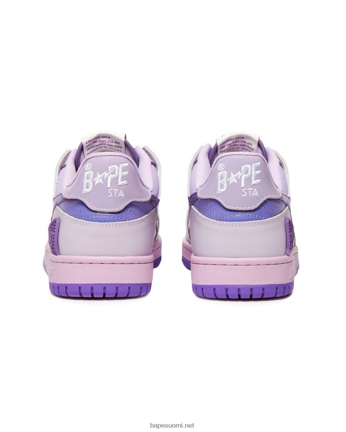 violetti miehet A Bathing Ape sk8 sta #1 8HT2D8710