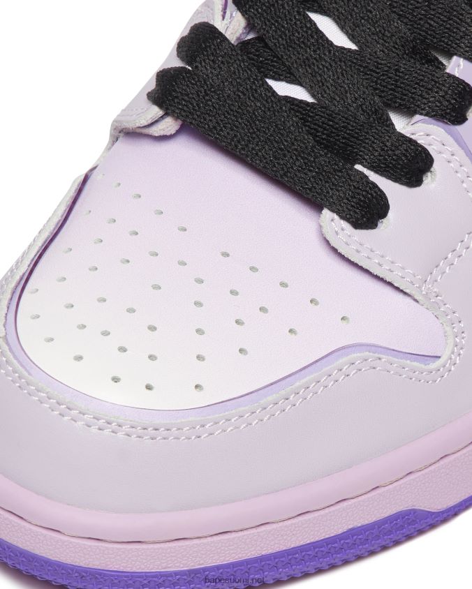 violetti miehet A Bathing Ape sk8 sta #1 8HT2D8710