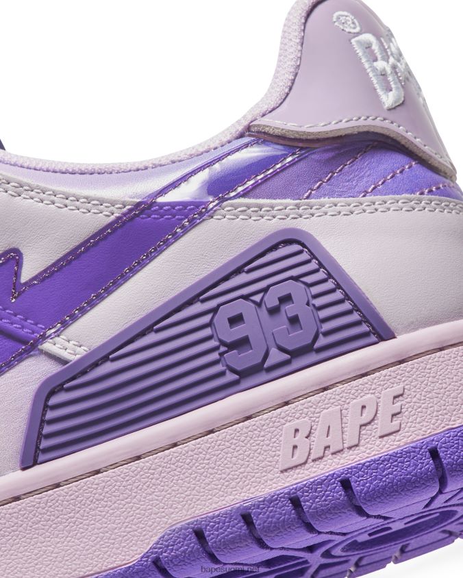 violetti miehet A Bathing Ape sk8 sta #1 8HT2D8710