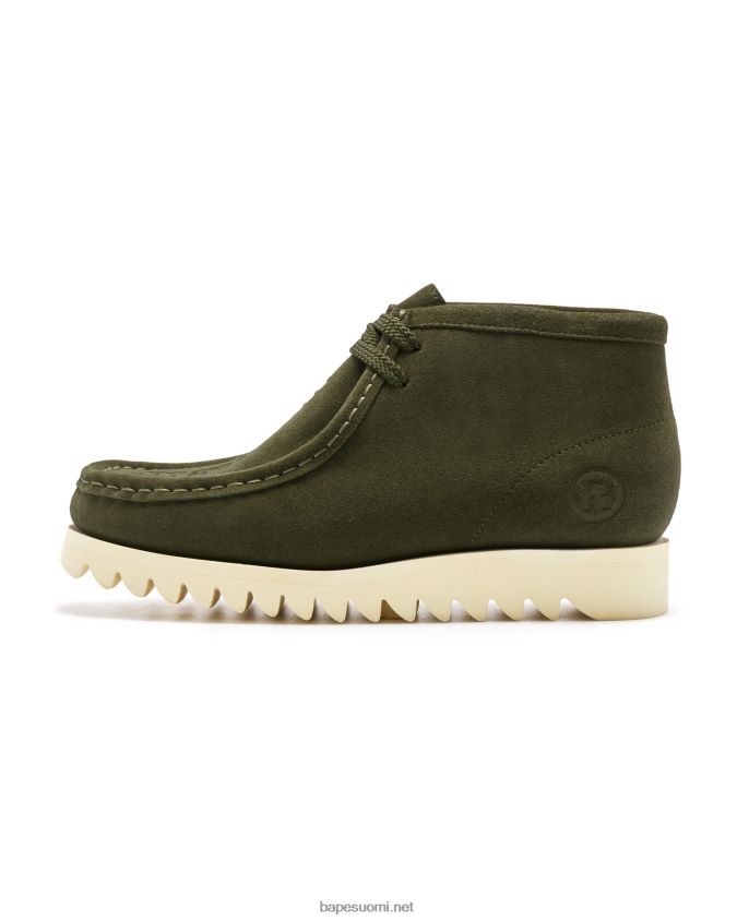 armeijan vihreä miehet A Bathing Ape metsästys #2 m1 8HT2D8675
