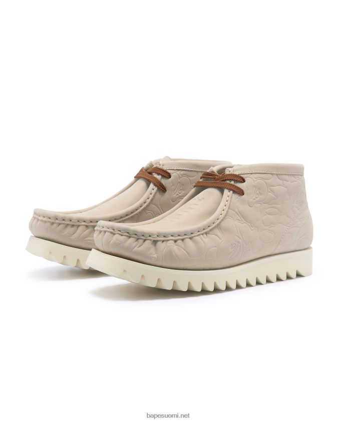 beige miehet A Bathing Ape ajojahti #1 8HT2D8660