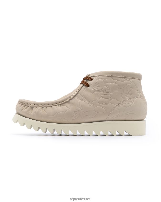 beige miehet A Bathing Ape ajojahti #1 8HT2D8660