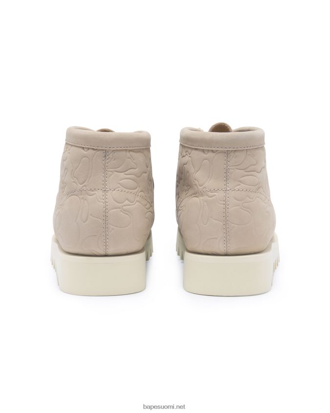 beige miehet A Bathing Ape ajojahti #1 8HT2D8660