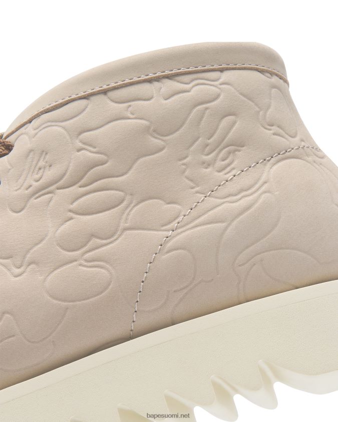 beige miehet A Bathing Ape ajojahti #1 8HT2D8660