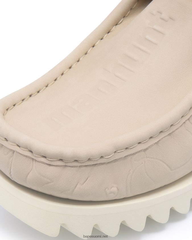 beige miehet A Bathing Ape ajojahti #1 8HT2D8660