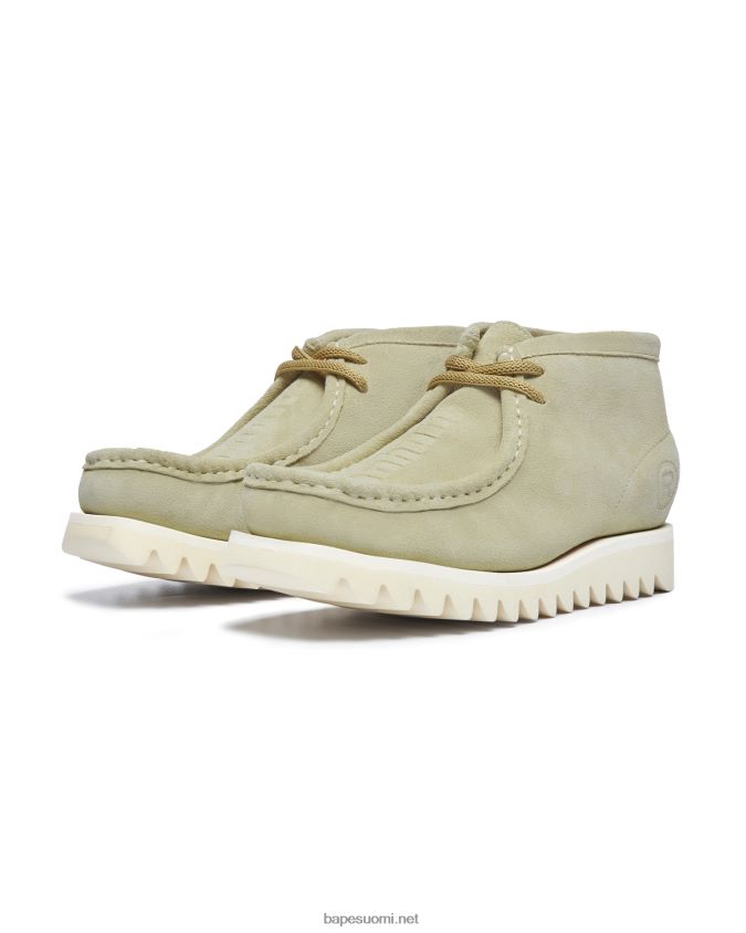 beige miehet A Bathing Ape mokka manhunt m2 8HT2D8688