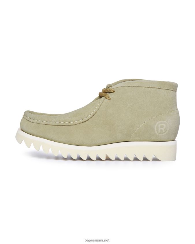 beige miehet A Bathing Ape mokka manhunt m2 8HT2D8688