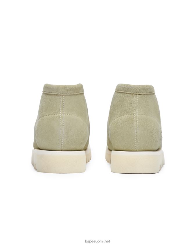 beige miehet A Bathing Ape mokka manhunt m2 8HT2D8688