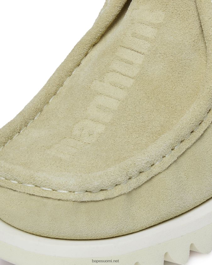 beige miehet A Bathing Ape mokka manhunt m2 8HT2D8688
