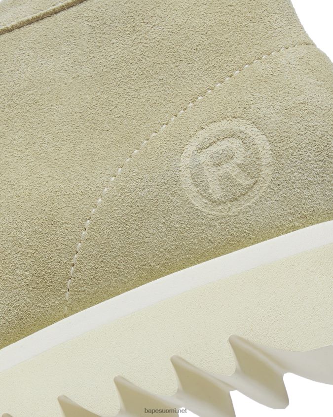 beige miehet A Bathing Ape mokka manhunt m2 8HT2D8688