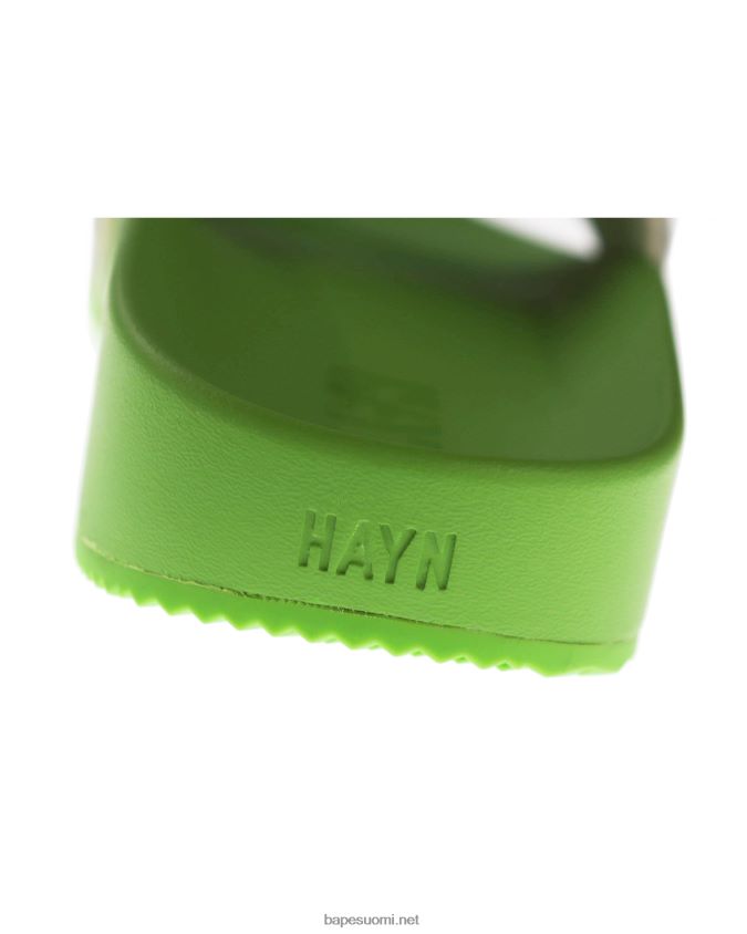 caise miehet A Bathing Ape x hayn sta camo slide sandaalit 8HT2D8728