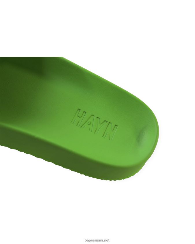 caise miehet A Bathing Ape x hayn sta camo slide sandaalit 8HT2D8728
