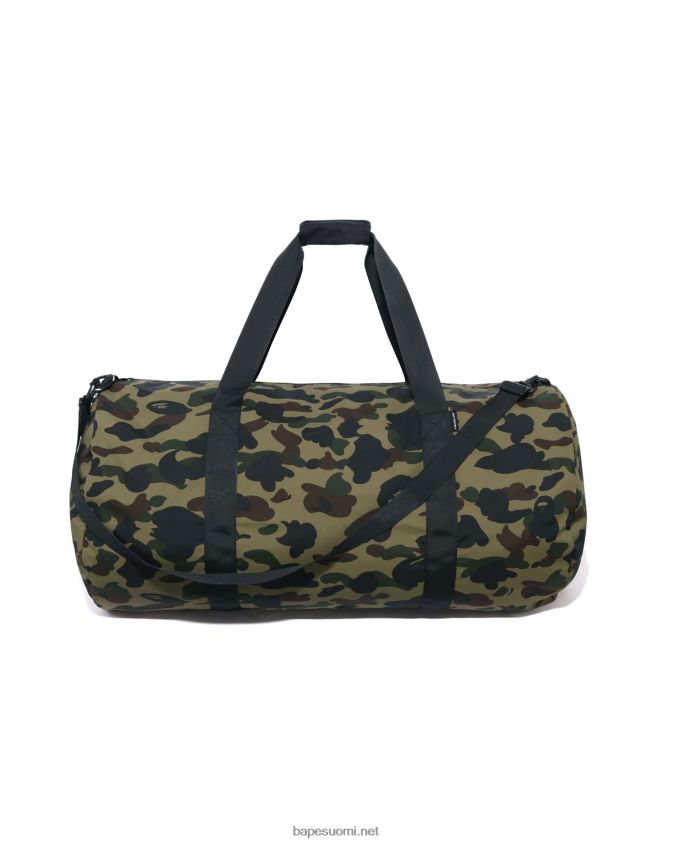 armeijan vihreä miehet A Bathing Ape Ensimmäinen camo-kassi 8HT2D8464