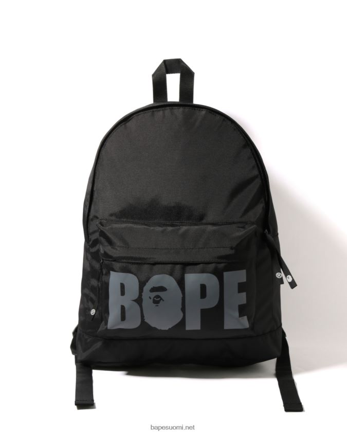 musta miehet A Bathing Ape hyvää uutta vuotta laukku 8HT2D8752