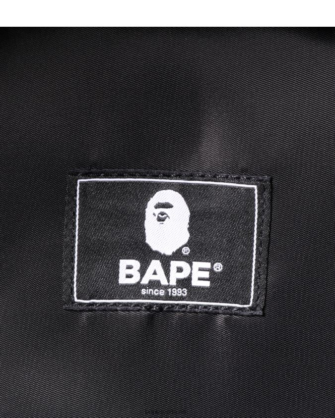 musta miehet A Bathing Ape kiireisen hain päivän paketti 8HT2D8747