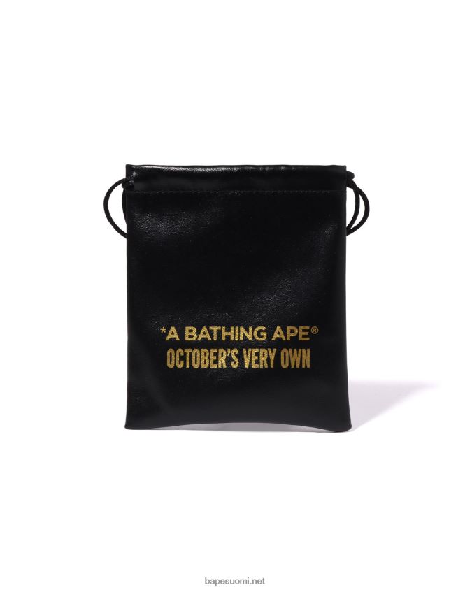 hopea miehet A Bathing Ape x ovo kenkätorvi 8HT2D8558