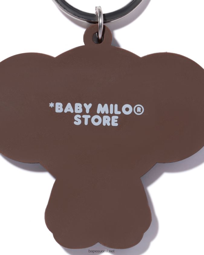 tangeriini miehet A Bathing Ape ydinpii-avaimenperä 8HT2D81166