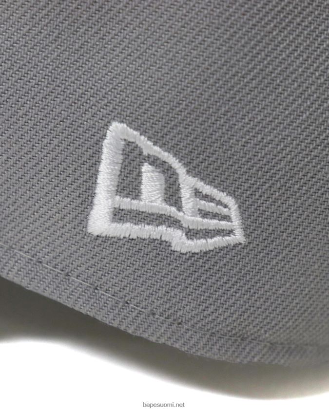 harmaa miehet A Bathing Ape uuden aikakauden 9twenty cap 8HT2D8650