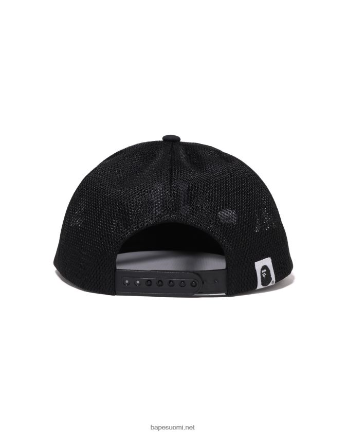 laivastonsininen miehet A Bathing Ape x undftd color camo verkkokorkki 8HT2D8517