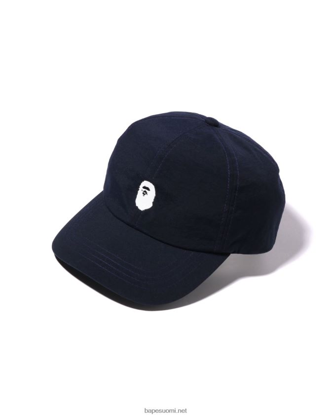 laivastonsininen miehet A Bathing Ape yhden pisteen paneelikorkki 8HT2D8538