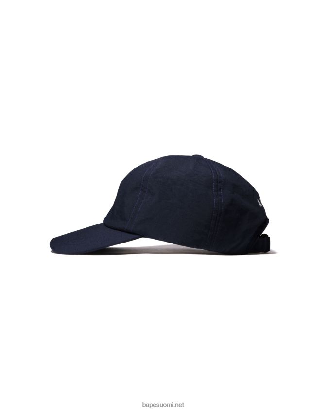 laivastonsininen miehet A Bathing Ape yhden pisteen paneelikorkki 8HT2D8538