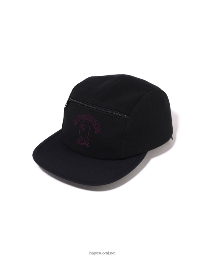 musta miehet A Bathing Ape hikilippu 8HT2D8453