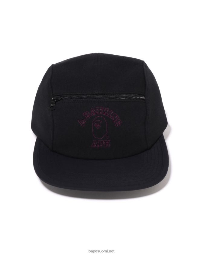 musta miehet A Bathing Ape hikilippu 8HT2D8453