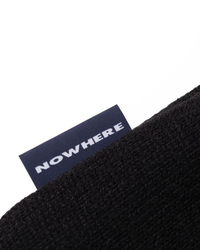 musta miehet A Bathing Ape kasvot neulottu lippalakki 8HT2D8496