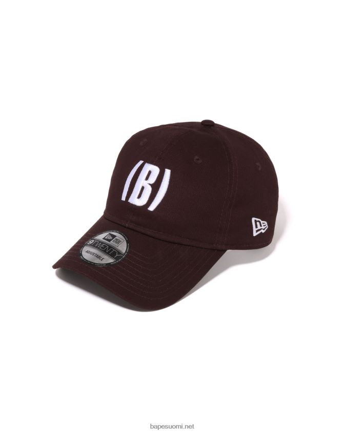 suolaheinä miehet A Bathing Ape x uusi aikakausi b yksi piste 9twenty cap 8HT2D8423