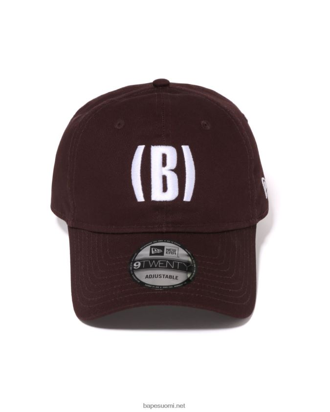 suolaheinä miehet A Bathing Ape x uusi aikakausi b yksi piste 9twenty cap 8HT2D8423